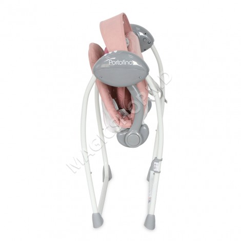 Balansoar electronic Lorelli PORTOFINO Peach Beige STARS